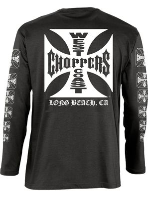 WCC West Coast Choppers Long Sleeve Og Lbc Long Sleeve