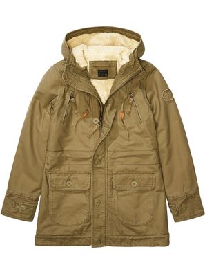 Forvert Damen Parka Jacke Forvert Fiss Parka women 9111