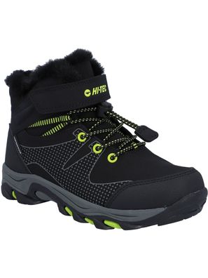 Hi-Tec Kinder Stiefel Jackdaw Waterproof Jr Insulated