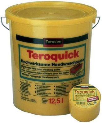 Teroson Handreiniger "VR 320" (Teroquick) Sandfrei 8,5 kg Eimer