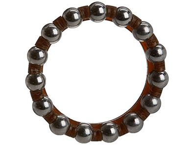 Fulcrum Kugelring OS, Satz &agra