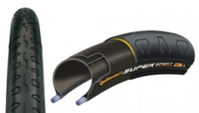 Continental Reifen "SuperSport Plus" PlusBreaker P 25-622 (700 x