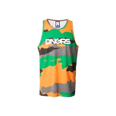 Dangerous DNGRS Tank Top Shrill DGTT222