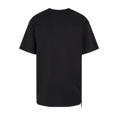 Forgotten Faces T-Shirt Rueling The World Oversize Tee FOF0125