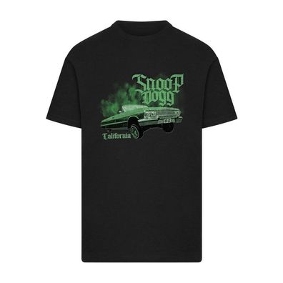 Merchcode T-Shirt Snoop Dogg Lowrider Tee MC1484