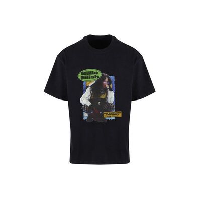 Merchcode T-Shirt Billie Eilish Hit ME Hard Oversize Tee MC1670