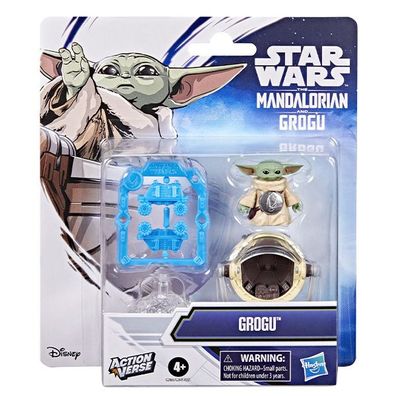 Grogu – Star Wars ActionVerse Actionfigur & Zubehör Hasbro