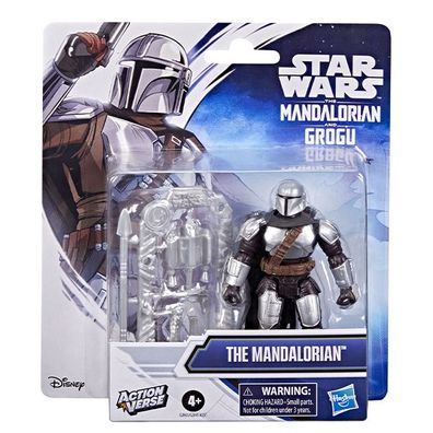 The Mandalorian – Star Wars ActionVerse Actionfigur 11 cm Hasbro
