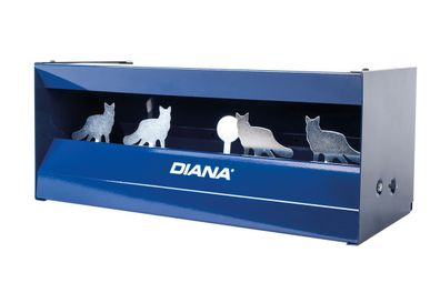 DIANA Kugelfangkasten Multi-Fuchs, bis 12 Joule max