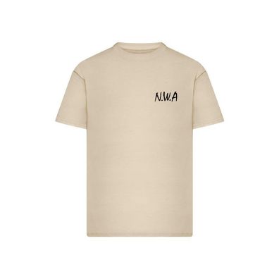 Mister Tee T-Shirt N.W.A Logo FB Oversize MT4159