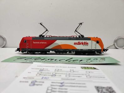 Märklin H0 AC 36616 / BR146245-6 / Elektrolokomotive Märklin my World / / / / Mfx