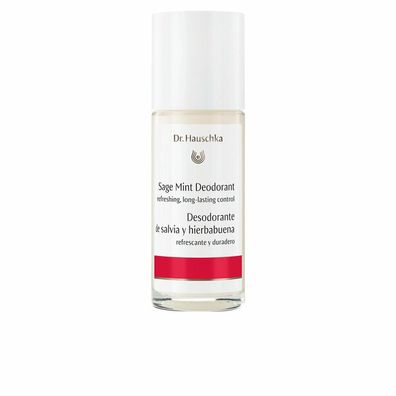 Dr. Hauschka Dr Hauschka Sage Mint Deodorant 50ml