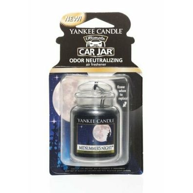 Midsummers Night Ultimate Car Jar Luxusni Visacka Do Auta