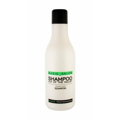STAPIZ LILY OF THE VALLEY Shampoo 1L