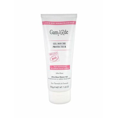 Hygiène Douceur Gel Douche Protecteur 200 G
