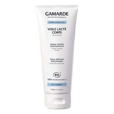 Hydratation Active Voile Lacté Corps 200 G