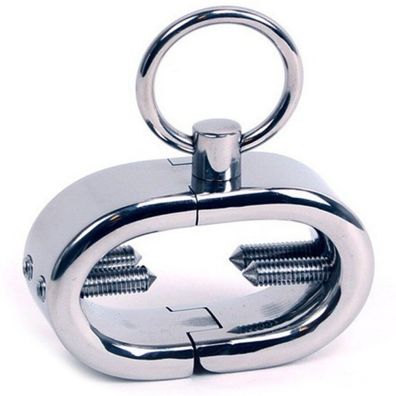 Metalhard OVARD KALIS TEETH Testicle Bracelet