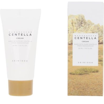 Madagascar Centella Cream Feuchtigkeitscreme mit asiatischer Schafgarbe 30ml