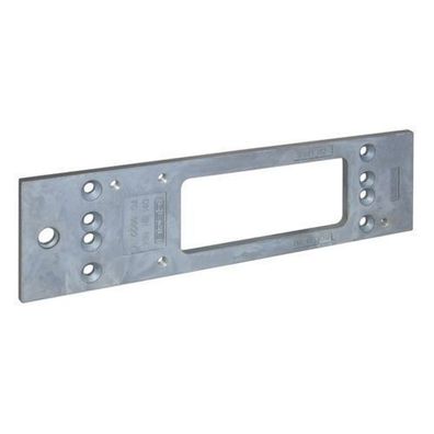 GEZE Montageplatte für TS 3000V