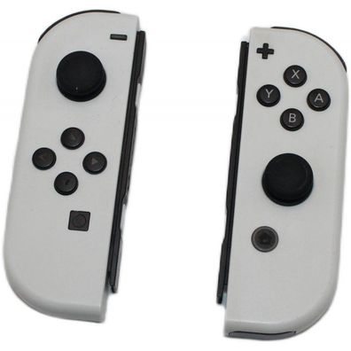 Original Nintendo Switch Joy-Con Controller 2er-Set Gamepad Wireless Joypad weiss
