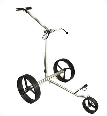 Kingfisher®, Golf Trolley schnell-klappbar/zerlegbar und ferbedienbar, 42mm Antriebe