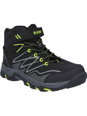 Hi-Tec Kinder Stiefel Blackout Mid Wp Jr O006894