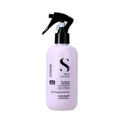 Alfa Sdl Style&Care Modellierendes Haarspray 250 ml