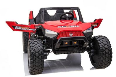 Kinderfahrzeug - Elektro Auto "Buggy 928" - 2x 12V Akku,4x75W Motoren- 2,4Ghz, Allrad