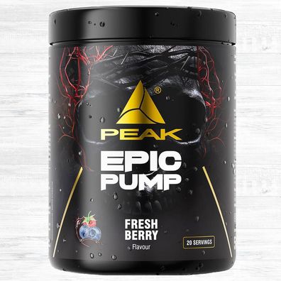 Peak Epic Pump 500g Dose