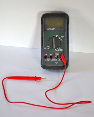 Voltcraft Green Multimeter VC 150