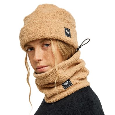 ROXY Women Neckwarmer Valwood cafe au lait