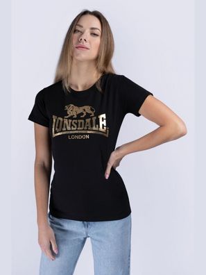 Lonsdale Damen T-Shirt Bantry T-Shirt