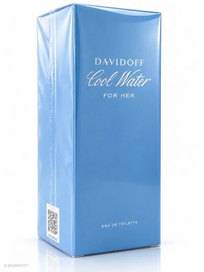 Davidoff Cool Water Woman EDT 100 ml Damen Duft Frisch Aquatisch Neu & OVP