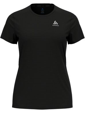 Odlo Damen T-Shirt S/S Crew Neck Essential Flyer 313831