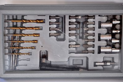 Bohr- und Schraub Set