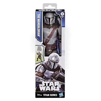 The Mandalorian – Star Wars Titan Series Actionfigur 30 cm Hasbro