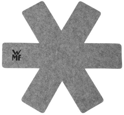 WMF Pfannenschutzmatten-Set, 2-teilig, 38 cm 122093