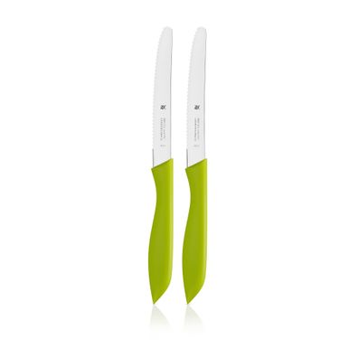 WMF Vespermesser-Set, 2-teilig, Grün 121957