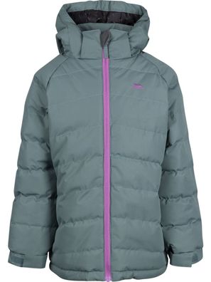 Trespass Kinder Winterjacke Amira Casual Jacket