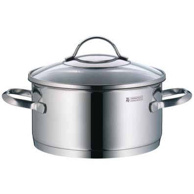 WMF Provence Plus Bratentopf mit Deckel, 16 cm 120437
