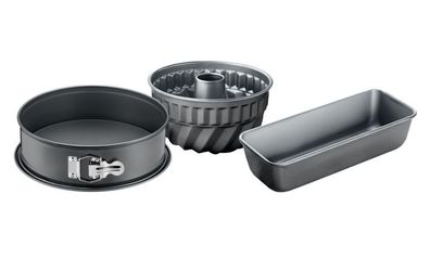 KAISER Backformen-Set "La Forme" 3-teilig 114225