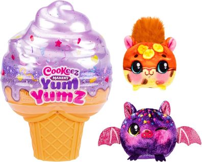 Cookeez Makery Yum Yumz (2er-Pack): Eiskalt versteckt, spielerisch entdeckt! Gib die