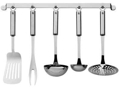 WMF Profi Plus Küchenhelfer-Set, 6-teilig 120297