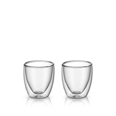 WMF Kult Espresso Thermogläser, 2 Stück 122097