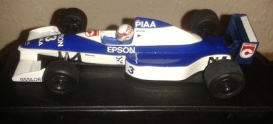 Tyrell 019, Nakajima, Formel 1 von Onyx