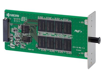 Kyocera SSD-Festplatte HD-6 32GB