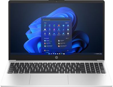 HP 250 G10 Laptop 15,6" FHD Ryzen 3 7320U 8GB 512GB SSD Win 11 Home DE Layout