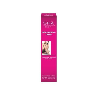 SNÄ Epil Enthaarungscreme 75 ml