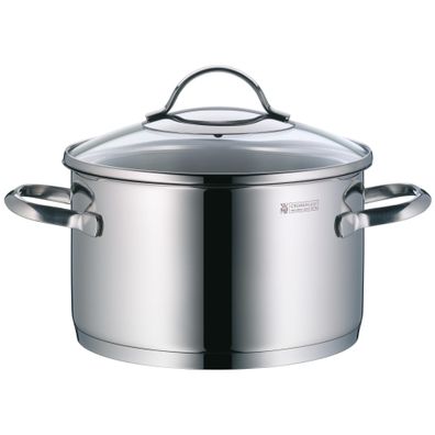 WMF Provence Plus Kochtopf mit Deckel, 20 cm 120453