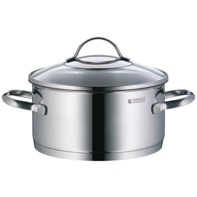 WMF Provence Plus Bratentopf mit Deckel, 20 cm 120445